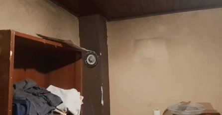 IZNAJMIO STAN U HRVATSKOJ, A ONDA SNIMIO STRAŠNE SLIKE: "Ovo je sramota" 