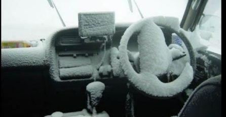 ONI BEZ PROBLEMA PALE AUTO I NA MINUS 40: Evo u čemu je njihova tajna 