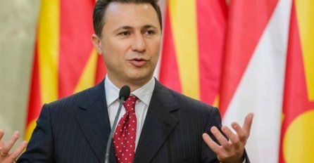 Gruevski dobio azil u Mađarskoj