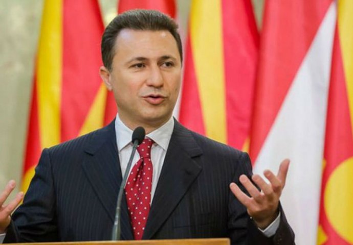 Gruevski dobio azil u Mađarskoj