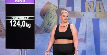 OVAKAVA JE DOŠLA U "ŽIVOT NA VAGI", A SAD IZGLEDA KAO MODEL: Nina ljepotom ostavlja sve bez daha, POGLEDAJTE NOVE SLIKE (FOTO)