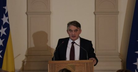 Komšić: Biću predsjednik svih građana Bosne i Hercegovine
