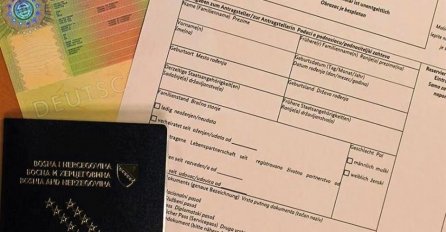 VAŽNO OBAVJEŠTENJE IZ NJEMAČKE AMBASADE: Sve se mijenja, tek sada slijedi haos!