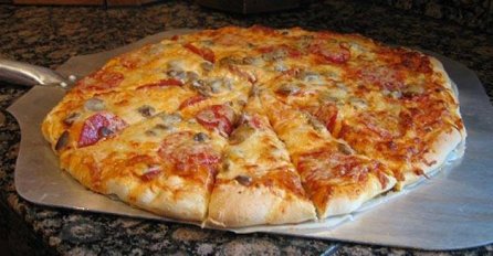 Je li pizza zdrava? Evo što je važno znati