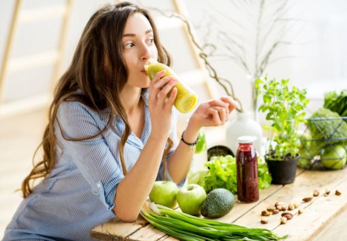ZDRAVLJE ULAZI NA USTA! 9 pravila ishrane za dug i zdrav život!