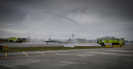 MOSKVA: Putnički avion pregazio muškarca na pisti aerodroma