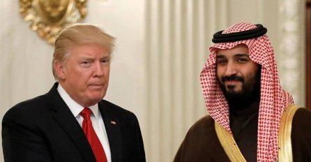 Senatori optužili Trumpa da je stavio Saudijsku Arabiju na prvo mjesto