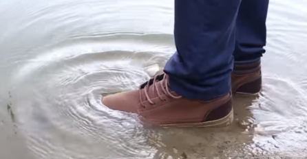 CIPELE VAM VIŠE NIKADA NEĆE PROPUSTITI VODU: Dva stara trika naših predaka koja će vam sigurno pomoći 