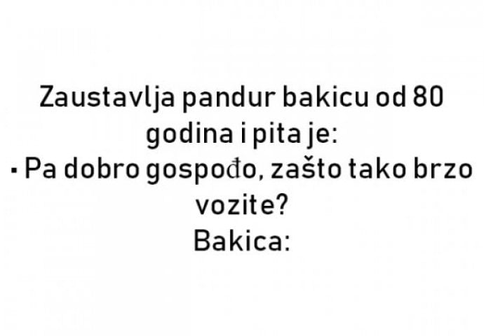 VIC : Bakica