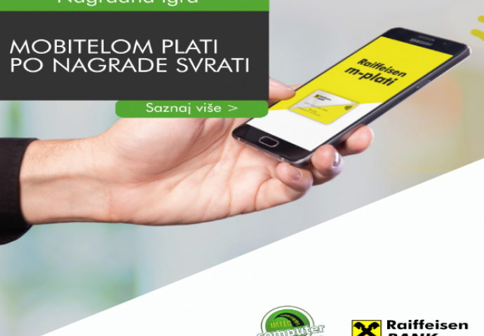 „Mobitelom plati po nagrade svrati“ -  DOBITNICI PRVOG KRUGA NAGRADNE IGRE 