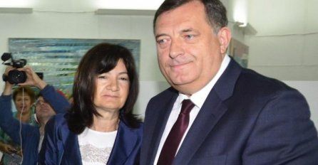 NA INAUGURACIJU U SARAJEVU SVI SU DOŠLI U PRATNJI SUPRUGA, OSIM DODIKA: Njega je pratila ova žena! 