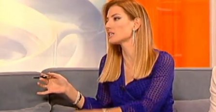 HAOS U STUDIJU DOK JE TRAJAO JUTARNJI PROGRAM: Jovana se umalo posvađala sa gostom "NIKO TE NIJE PITAO ZA NJU!"