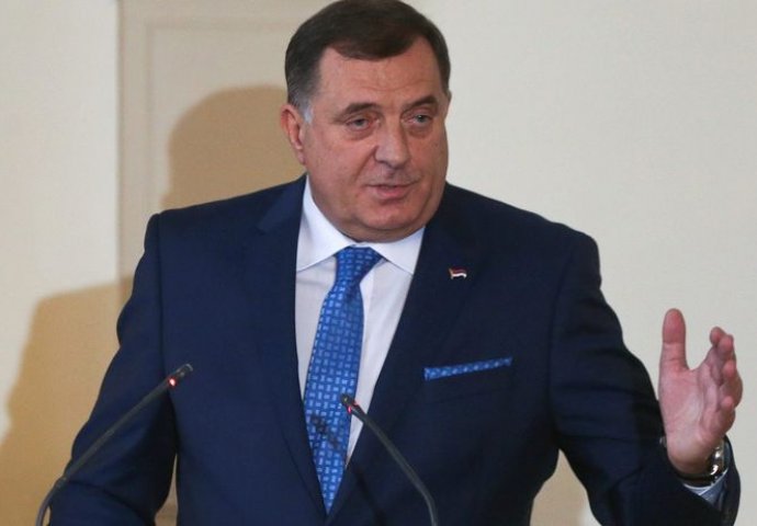 Dodik: Neću odustati od toga da me čuva policija Srpske