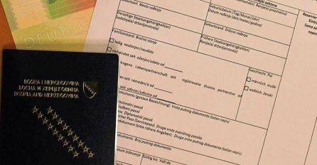 HLADAN TUŠ ZA BOSANCE I HERCEGOVCE, VAŽNO OBAVJEŠTENJE IZ NJEMAČKE AMBASADE: "Ovo morate znati"