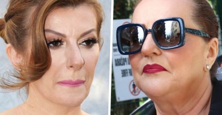 VIKI NASTAVLJA DA PROVOCIRA ANU BEKUTU SVOJIM POSTUPCIMA! Precrtala je na zajedničkoj fotografiji! (FOTO)