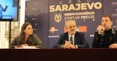 Beograđani pozvani na doček Nove godine u Sarajevu