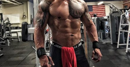 POZNATI GLUMAC RUŠI SVE DRUŠTVENE MREŽE! Njegovi profili su toliko popularni, pogledajte i zašto!