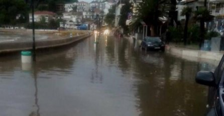 Ulcinj: Više od 300 korisnika bez struje 