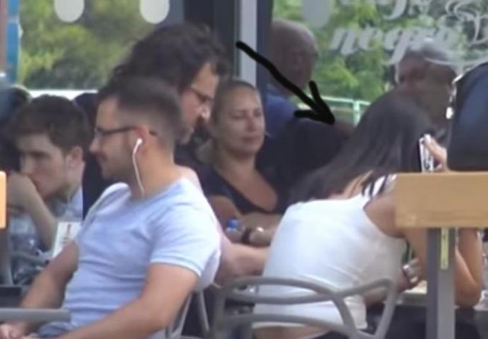 Isplivala slika u javnosti, Lukas uhvaćen sa novom djevojkom: Tek da vidite šta su radili (Foto) 