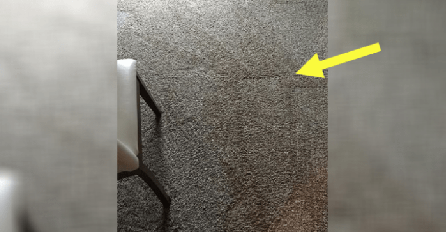 Pucala sam od zavisti kada sam vidjela savršenu kuću svojih rođaka: Ali tragovi od usisivača otkrili su pravu istinu (Foto)