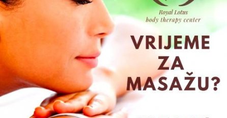 Priuštite sebi njegu koju zaista zaslužujete uz relax masažu i piling cijelog tijela!