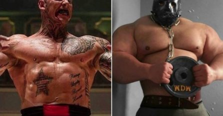 SUDAR ZVJERI, BORBA OD 320 KILOGRAMA MIŠIĆA: Ovo će biti najžešća borba u historiji MMA (FOTO)