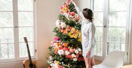 Pogledajte odlične ideje za originalne i kreativne novogodišnje jelke koje će unijeti radost i praznično raspoloženje u vaš dom