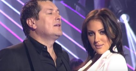 Trudna Prija i Aco Pejović zapalili Arenu! Kada su uradili OVO, svi su pali u trans! (FOTO)