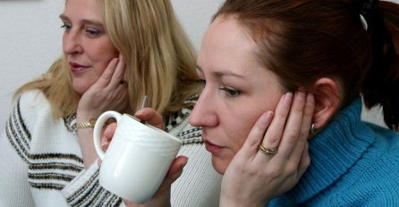 ZATEKLA SAM SVEKRVU NAGNUTU NAD NAŠIM KREVETOM: Kad sam vidjela šta radi, JEZA ME PROŠLA!