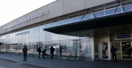 Na sarajevskom aerodromu uhapšeno lice zbog terorizma