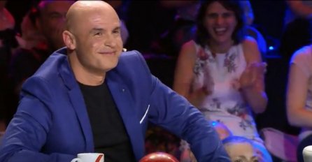 SAD JE ĆELAV, A SA KOSOM GA NIKAD NE BI MOGLI PREPOZNATI: Bilman objavio fotografije iz mladosti, obratite pažnju na FRIZURU!