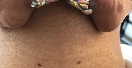 PIRSING PJEVAČICE ZGROZIO LJUDE, NIKAD NEĆETE POGODIT GDJE SE NALAZI: Nije ono što mislite