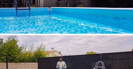 DA LI ĆE BITI BEZBJEDNO DA SE OVOG LJETA KUPAMO U BAZENIMA? Dr. Kon dao odgovor na pitanje koje većinu građana zanima