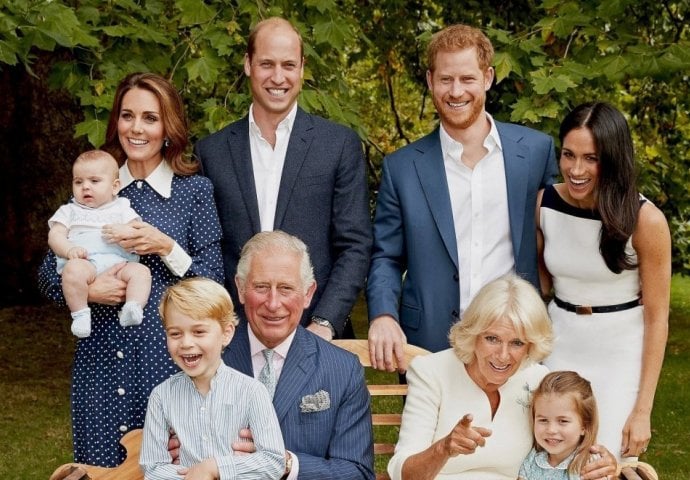 DETALJ KOJI NIKO NIJE PRIMIJETIO: Evo čemu se smiju članovi kraljevske porodice! (FOZO)