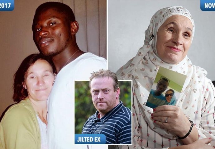 Majka devetero djece pobjegla sam ljubavnikom iz Afrike i prešla na islam (FOTO)