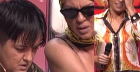 OVU TAKMIČARKU ŽIRI NIJE MOGAO PREPOZNATI: Sve na sebi PROMIJENILA, Saša Popović zinuo u čudu (FOTO)