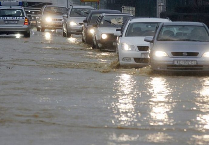 VREMENSKA PROGNOZA: Danas u Bosni pretežno oblačno vrijeme