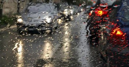 VREMENSKA PROGNOZA: Danas oblačno vrijeme sa kišom