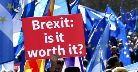 Evropski lideri usvojili dogovor o Brexitu