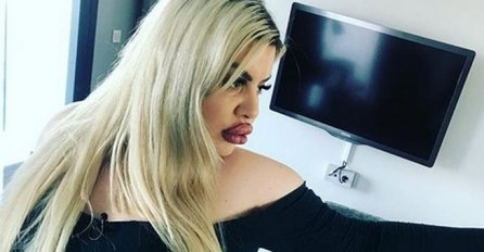 ONA JE SRPKINJA SA NAJVEĆOM ZADNJICOM: Sad se pojavila na takmičenju i ZGROZILA ŽIRI, ljudi se hvatali za glavu! (VIDEO)