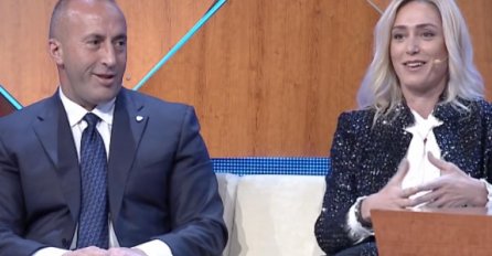 JE LI MOGUĆE: Haradinaj pričao kako je zaprosio ženu Anitu, ovo je OZBILJAN BLAM! (VIDEO)