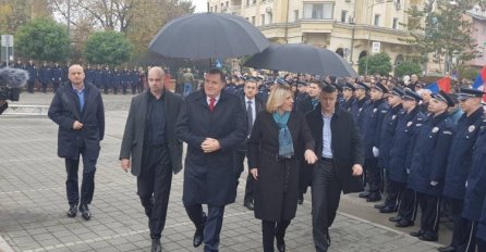Dodik na svečanoj akademiji u Novom Sadu