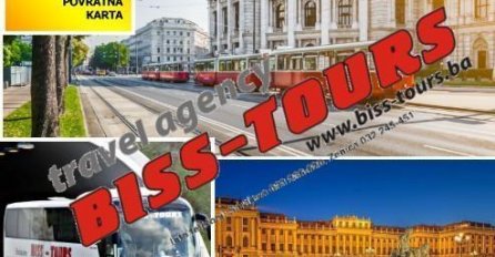 NOĆNA LINIJA - Turistička agencija Biss Tours nudi Vam povratnu kartu za Beč!