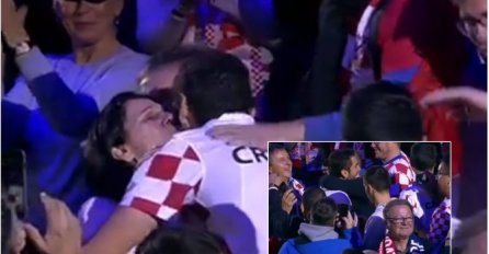 DIRLJIV TRENUTAK KOJI ĆE SLOMITI I NAJTVRĐA SRCA: Hrvatski tenisač rasplakao ponosnu majku, a i vas će kad vidite OVO