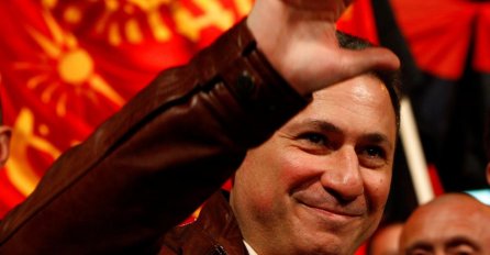 Zaev: Kako su naša 4 prijatelja dozvolila bjekstvo Gruevskog?