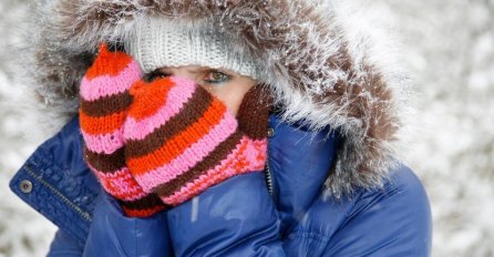 Dolazi žestoka hladnoća i temperature kakve do sada nismo vidjeli u novembru: Evo kad će biti najhladnije