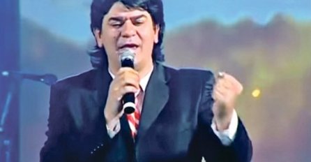 NINO SE ŽENIO TRI PUTA: Ona je bila PRVA ljubav čuvenog pjevača, pogledajte kako je izgledala (FOTO)