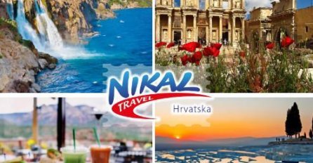 Kružno putovanje koje ne smijete propustiti - Likija!