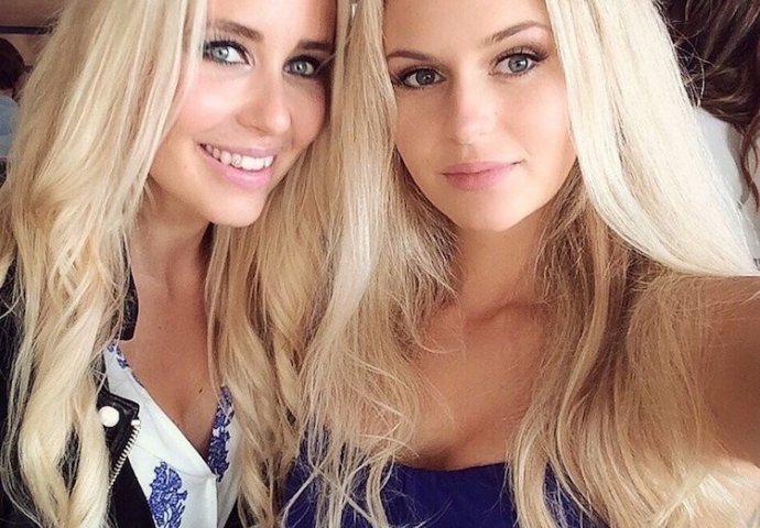 LJUDI SE MASOVNO SVAĐAJU ZBOG NJIH: Nikom nije odmah jasno ko je majka, a ko kćerka na ovim slikama