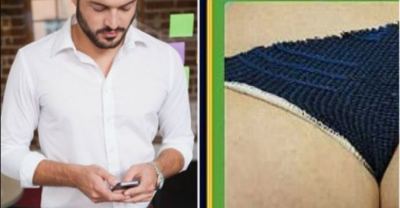 TRAŽIO JE OD DJEVOJKE DA MU POŠALJE SLIKU SVOJE ZADNJICE: Uvjeren je da je to i dobio, a onda mu je pokazala šta je zaista uslikala 